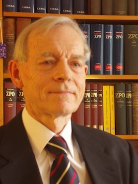 Professor Dr. Dres. h.c. Dieter Leipold