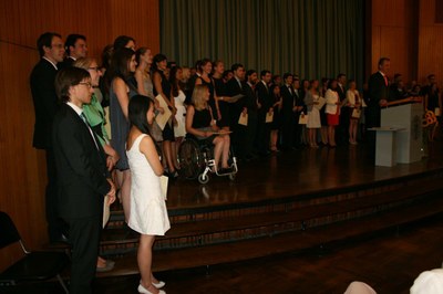 Examensfeier Sommer 2013 194