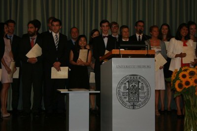 Examensfeier Sommer 2013 199