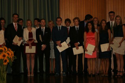 Examensfeier Sommer 2013 202