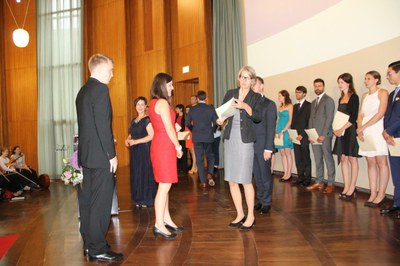 Absolventenfeier SoSe 2016 103