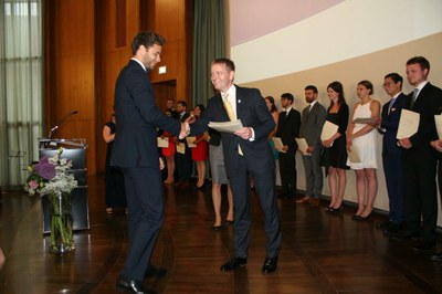 Absolventenfeier SoSe 2016 104