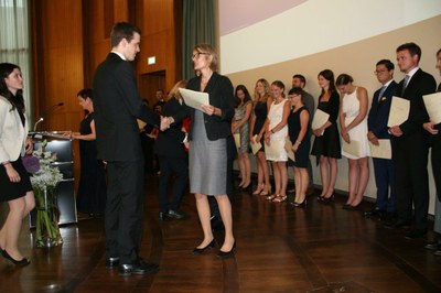 Absolventenfeier SoSe 2016 114