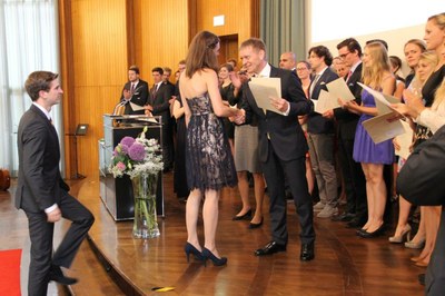 Absolventenfeier SoSe 2016 191