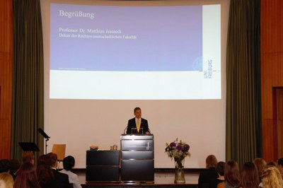 Absolventenfeier SoSe 2016 24