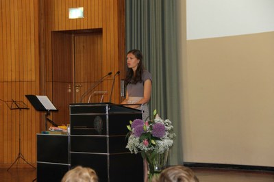 Absolventenfeier SoSe 2016 37
