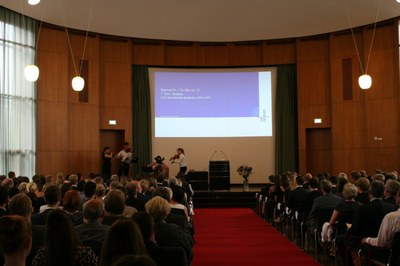 Absolventenfeier SoSe 2016 47