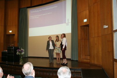 Absolventenfeier SoSe 2016 60