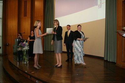 Absolventenfeier SoSe 2016 78