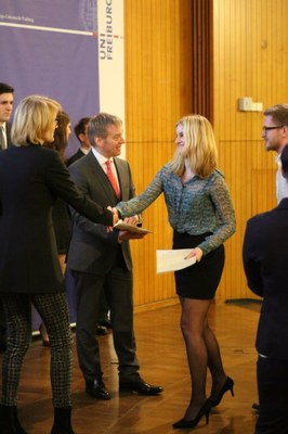 Absolventenfeier 2015 43