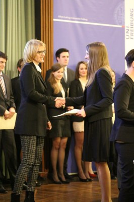 Absolventenfeier 2015 66