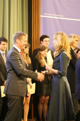 Absolventenfeier 2015 76