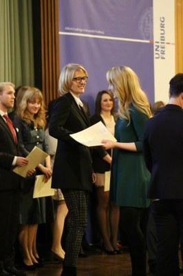 Absolventenfeier 2015 82