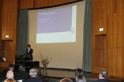 Absolventenfeier 2016 12