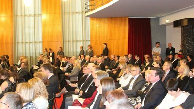 Absolventenfeier 2016 21