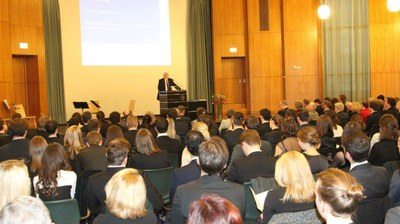 Absolventenfeier 2016 30