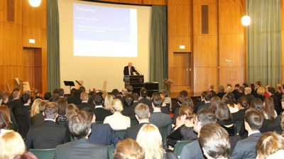 Absolventenfeier 2016 31