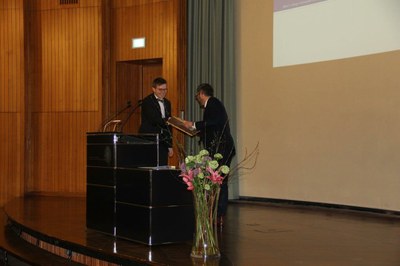 Absolventenfeier 2016 45