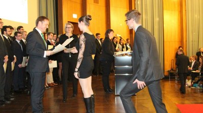 Absolventenfeier 2016 85
