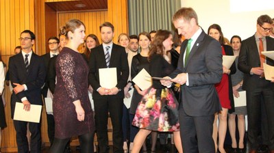 Absolventenfeier 2016 94