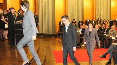 Absolventenfeier 2016 98