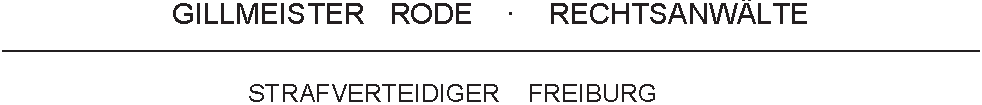 Logo Gillmeister_Rode