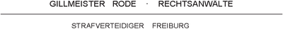 Logo Gillmeister_Rode