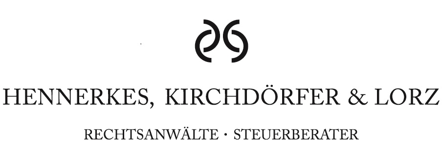 Logo Hennerkes, Kirchdörfer & Lorz
