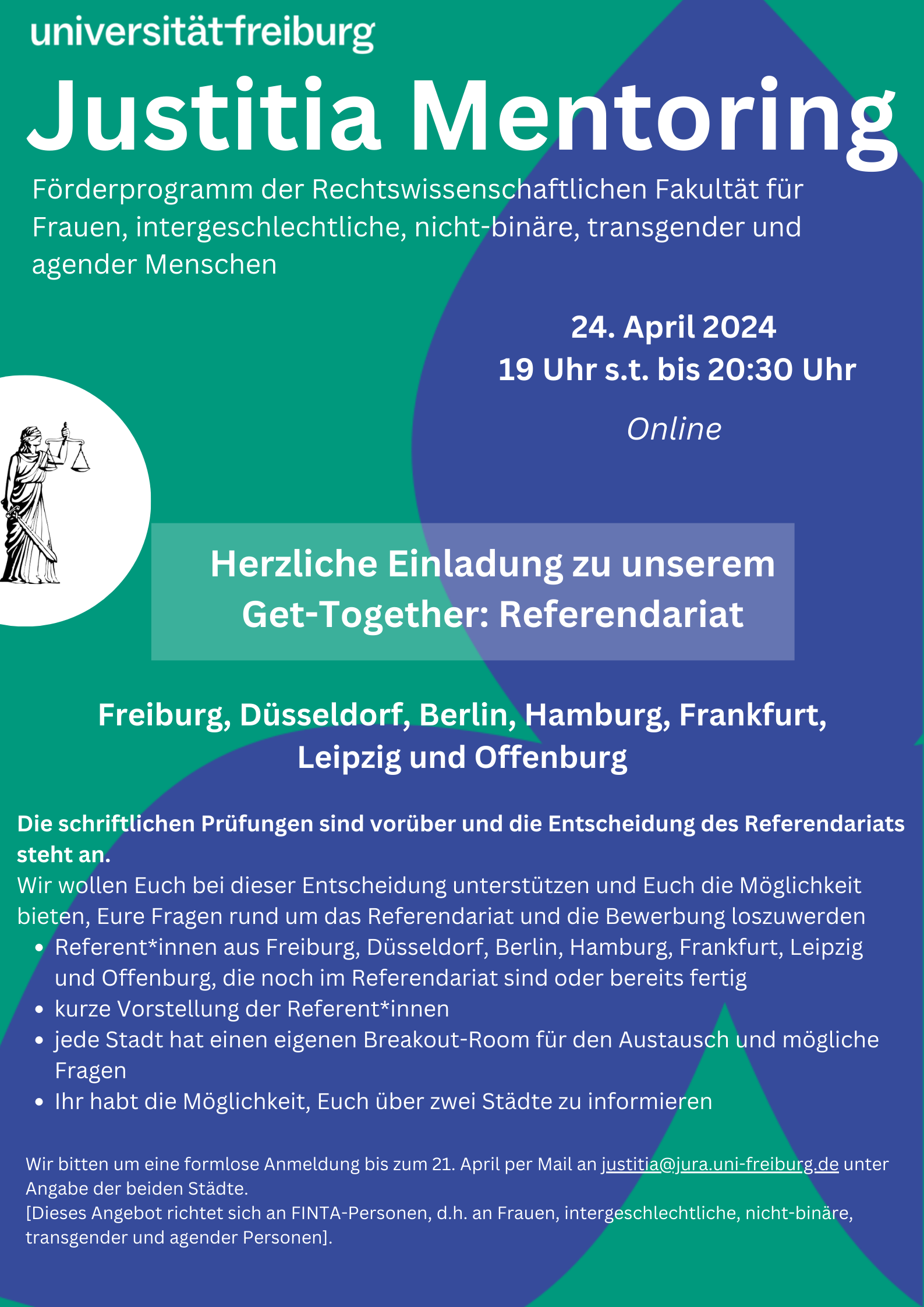 Get-Together: Referendariat