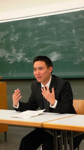 Prof. Dr. Chi Manjiao