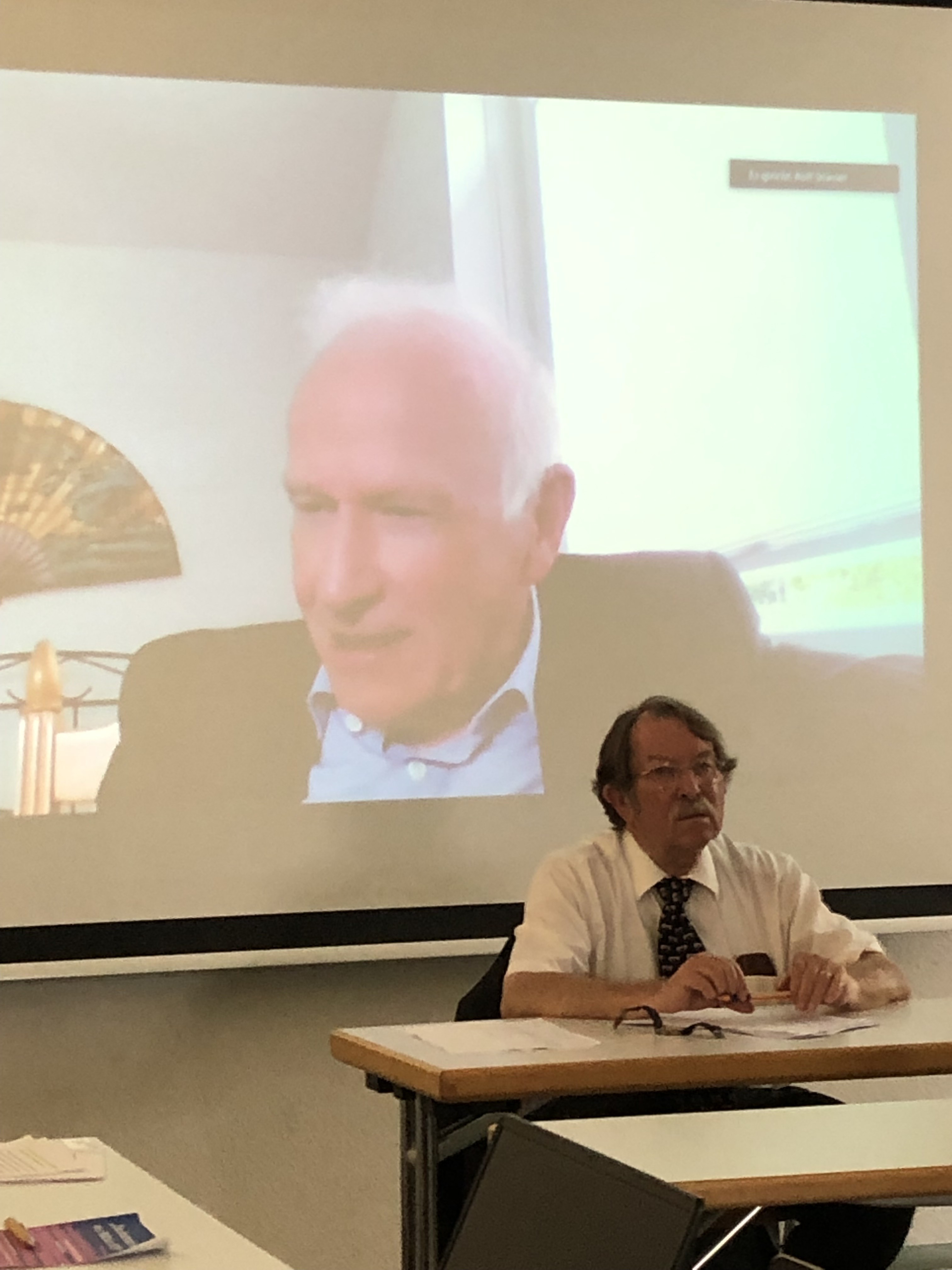 Prof. Stürner