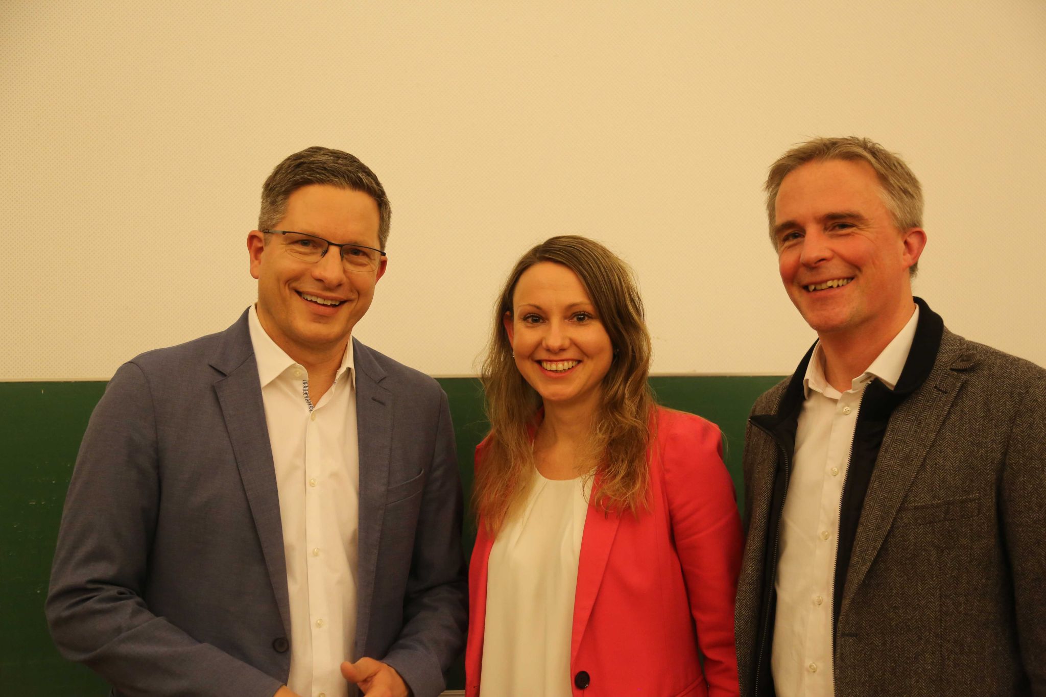 Bräutigam, Starski, Klement
