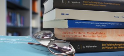 Abgeschlossene Dissertationen