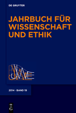 Jahrbuch für Wissenschaft und Ethik, Band 20, 2015