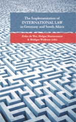 The implementation of international law in Germany and South Africa