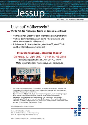 Meet The Moot 2017
