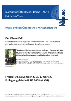 Plakat Diesel Workshop
