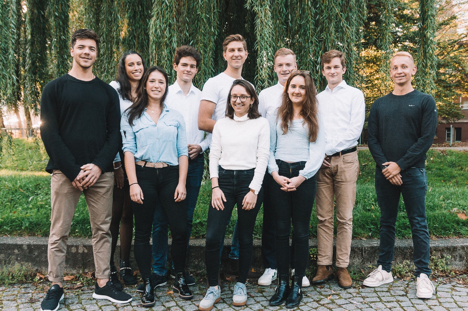 28. Freiburger Vis Moot Team