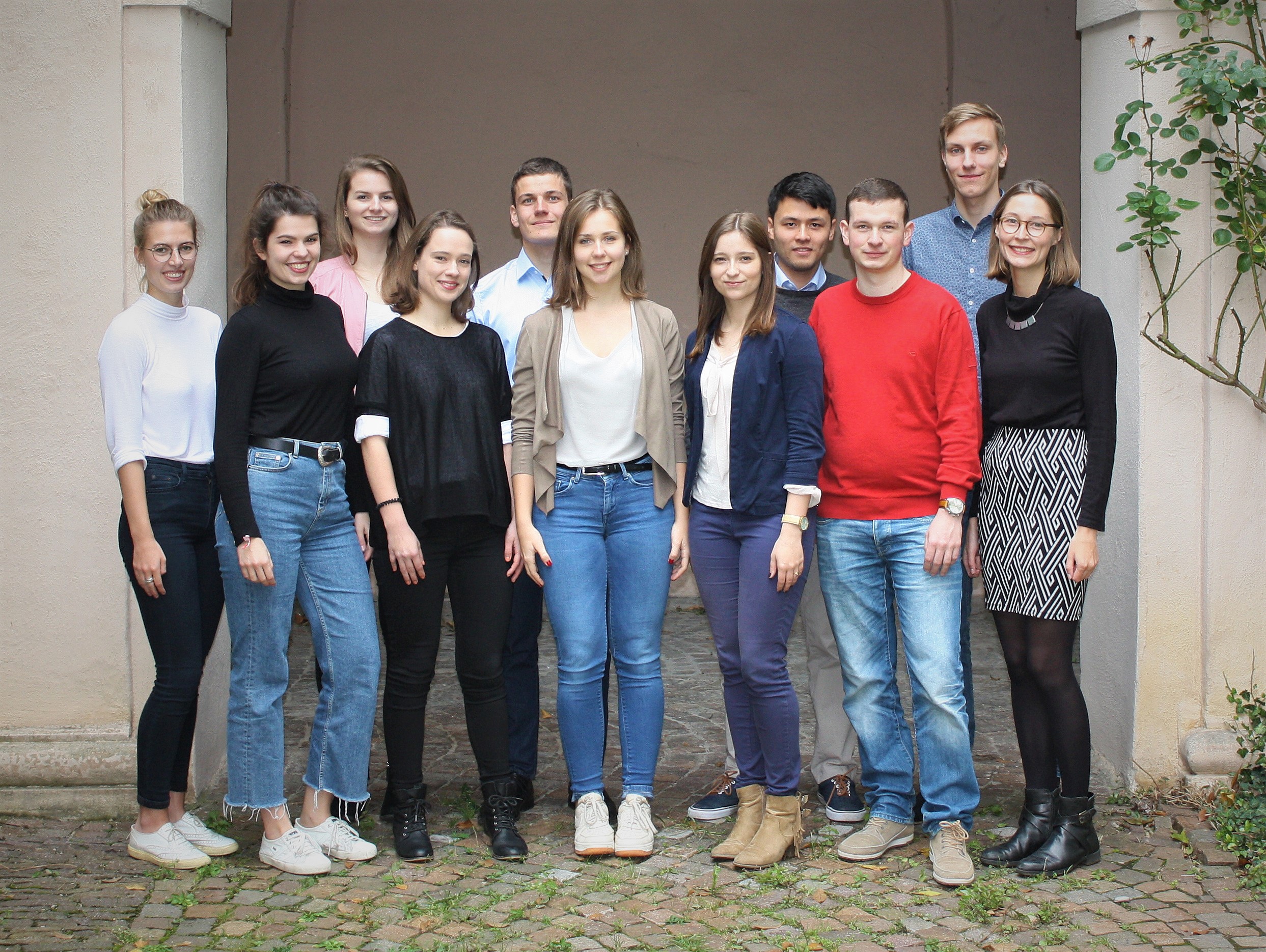 Vis Moot Team Freiburg