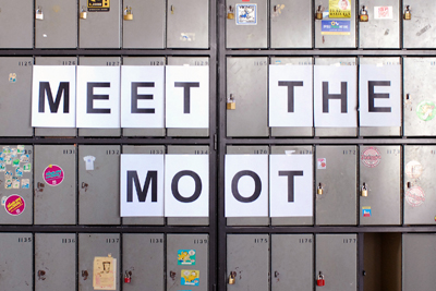 Meet the Moot 400