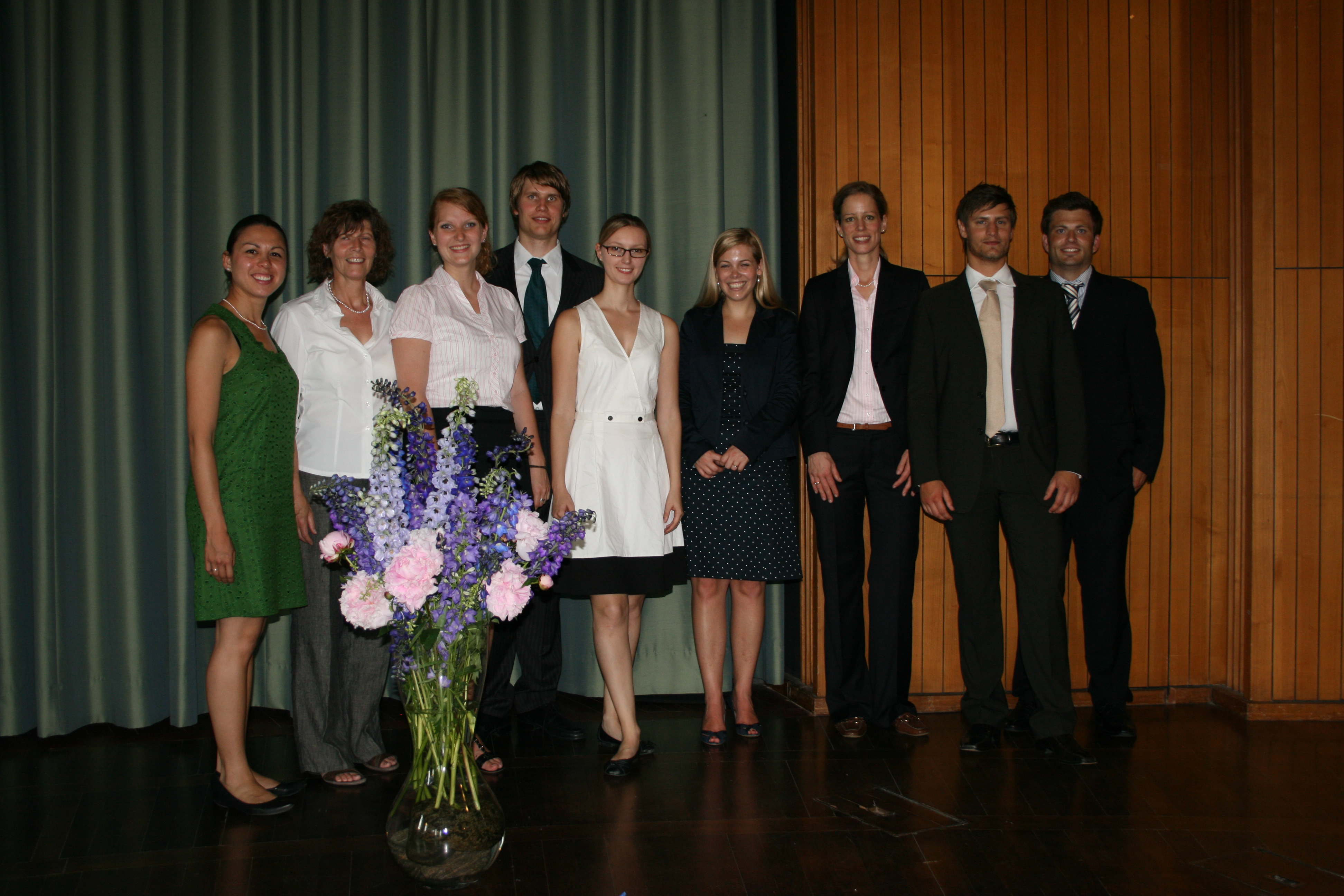 Team Institut 11.06.2010