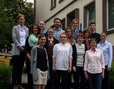 Team Institut 04.05.2015