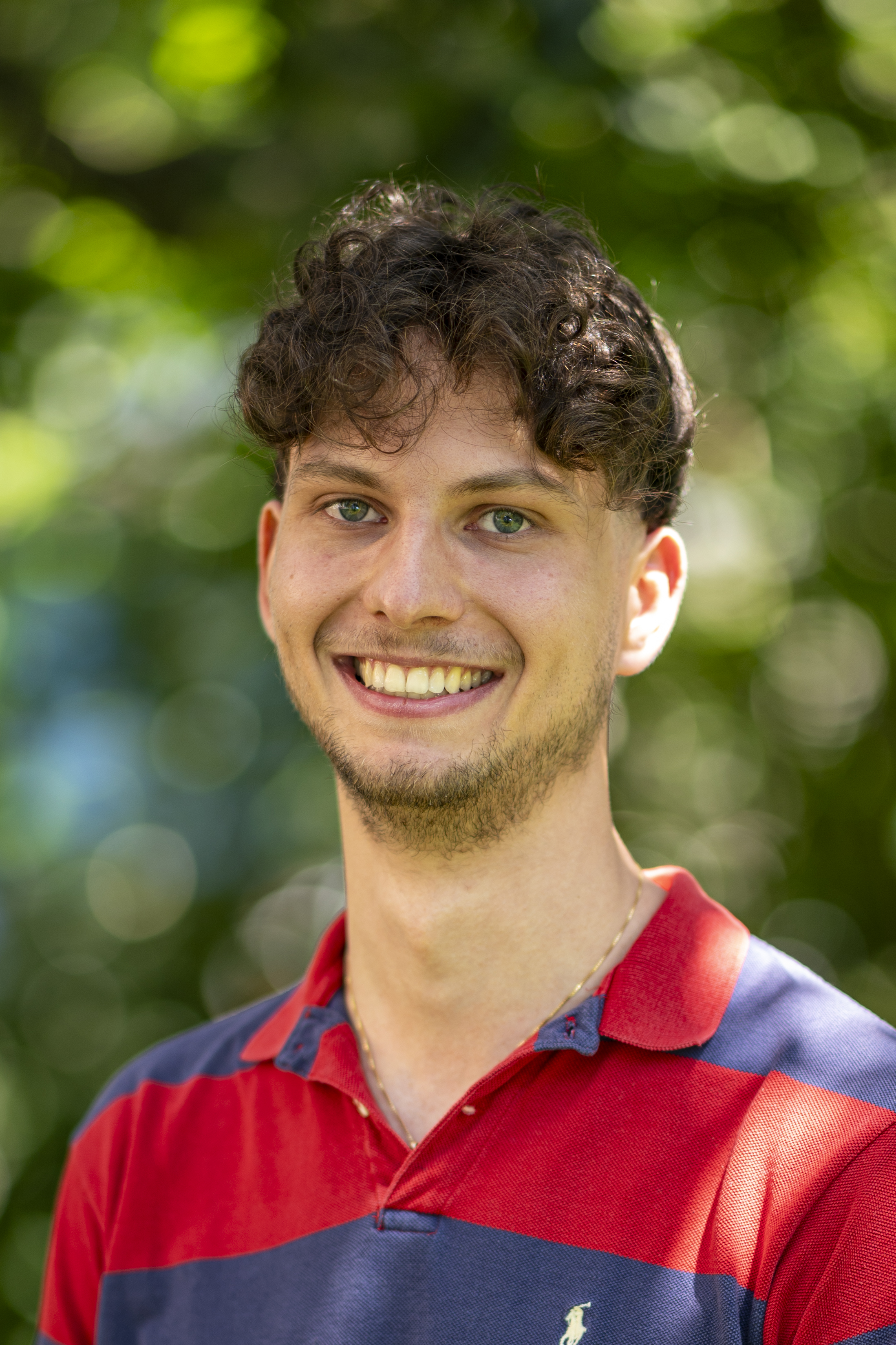 Fabrizio Porträt klein