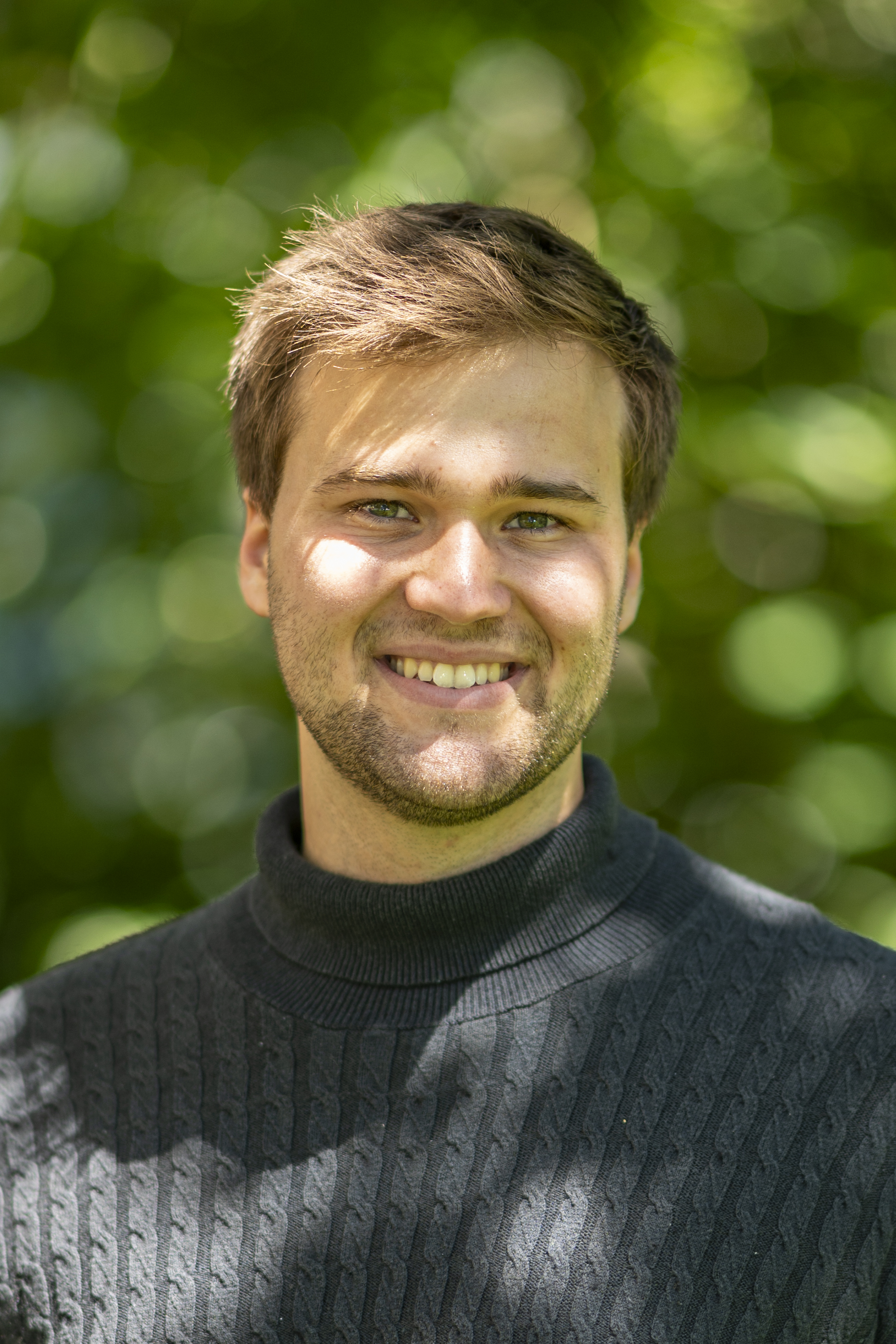 Niklas Porträt klein