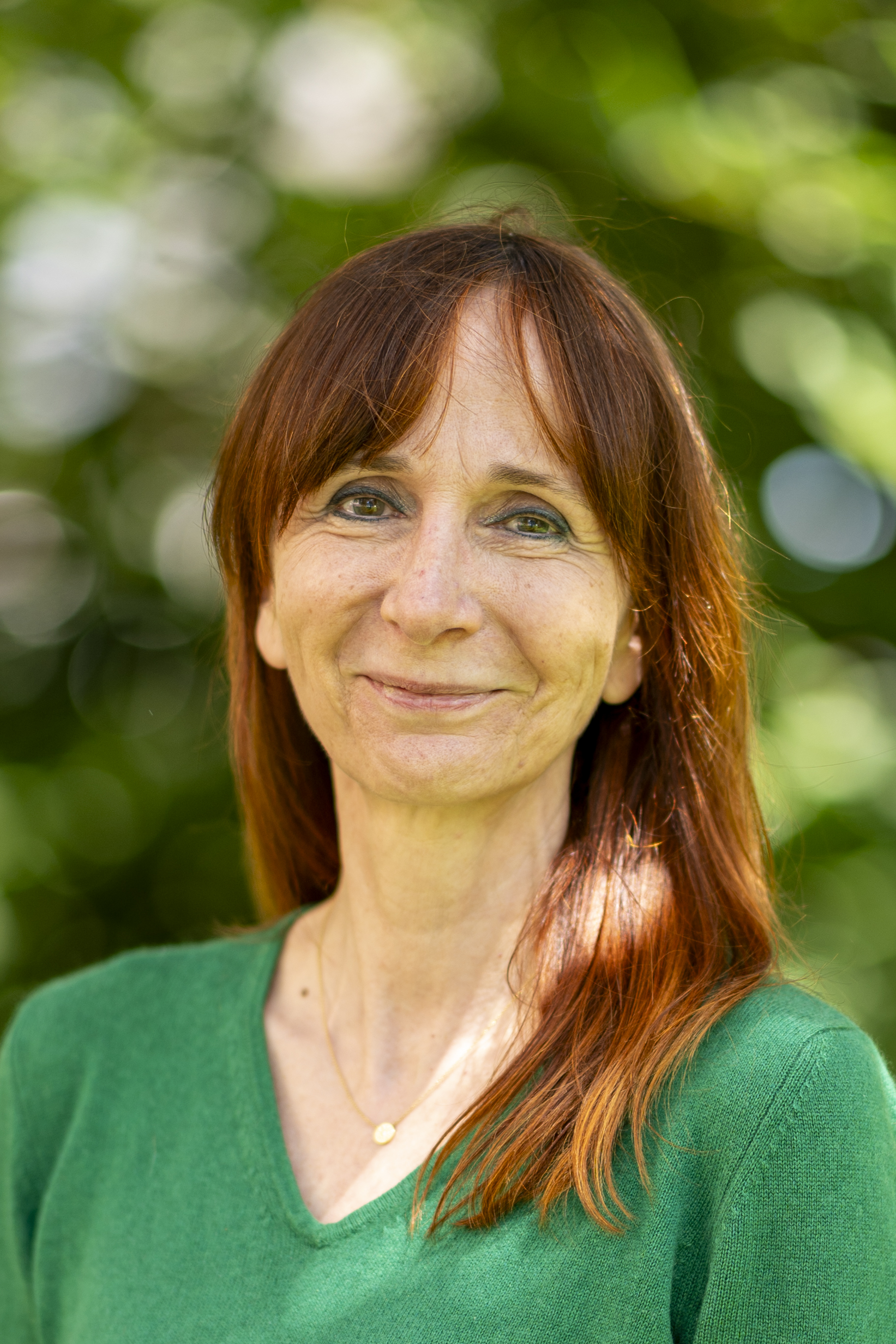 Sylvia Porträt klein
