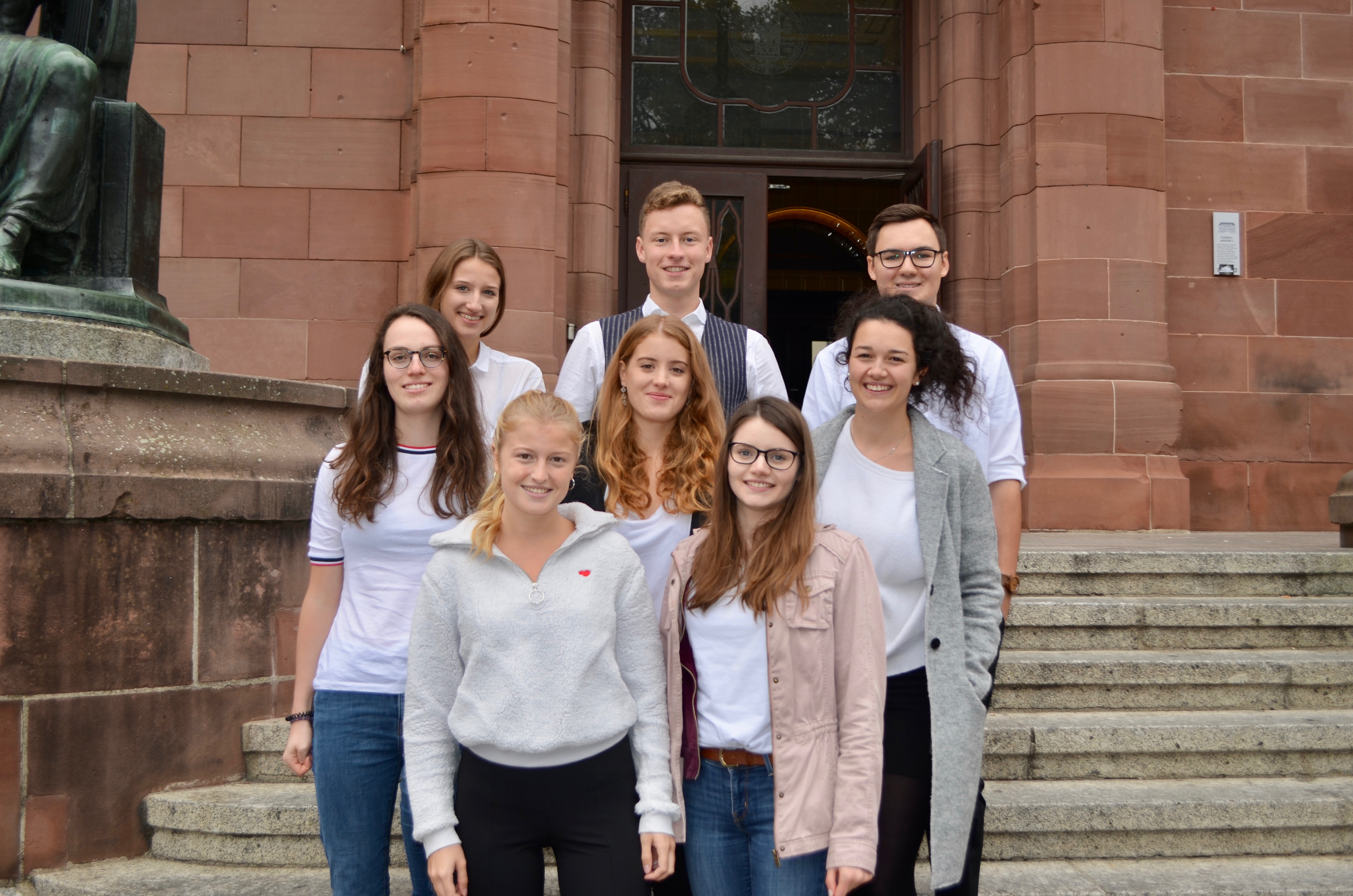 2018/19 Moot Court Team