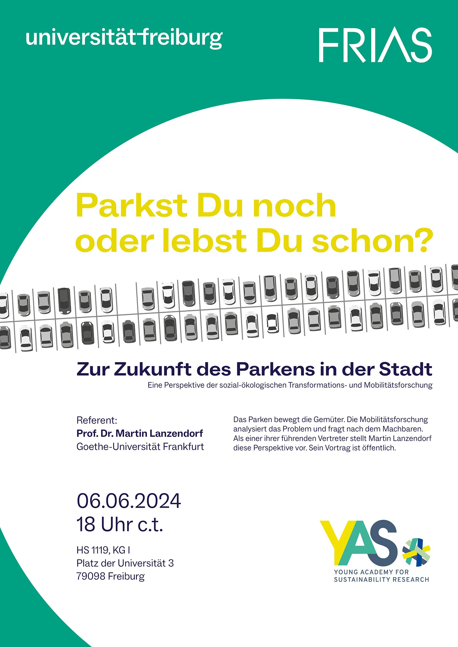Parken