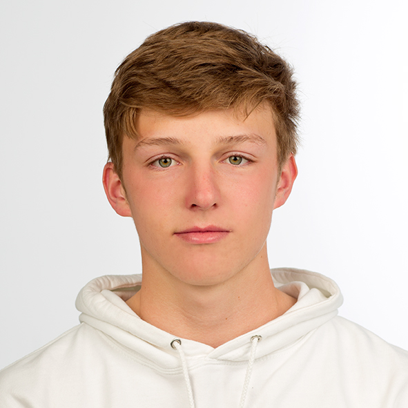 Porträt Moritz Huber