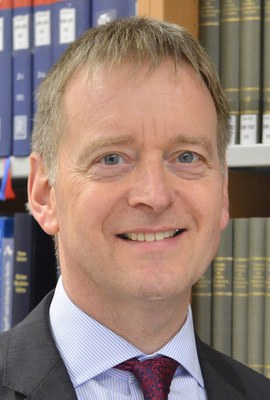 Porträt Matthias Jestaedt