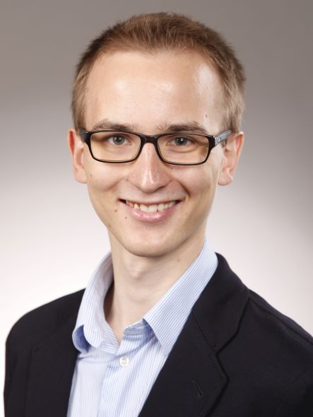 Porträt Kilian Berger